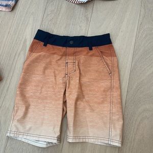 Bundle Boys Swim Trunks - Zara and Art Class - Size 9-10/10